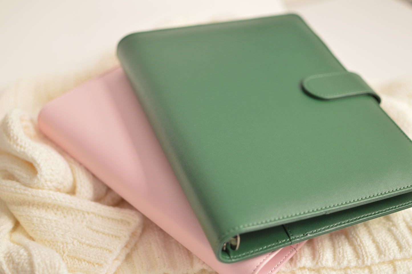 100 Envelope Savings Challenge Binder (Neutral)