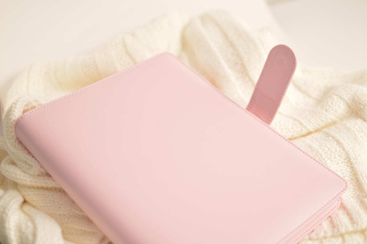 100 Envelope Savings Challenge Binder (Neutral)
