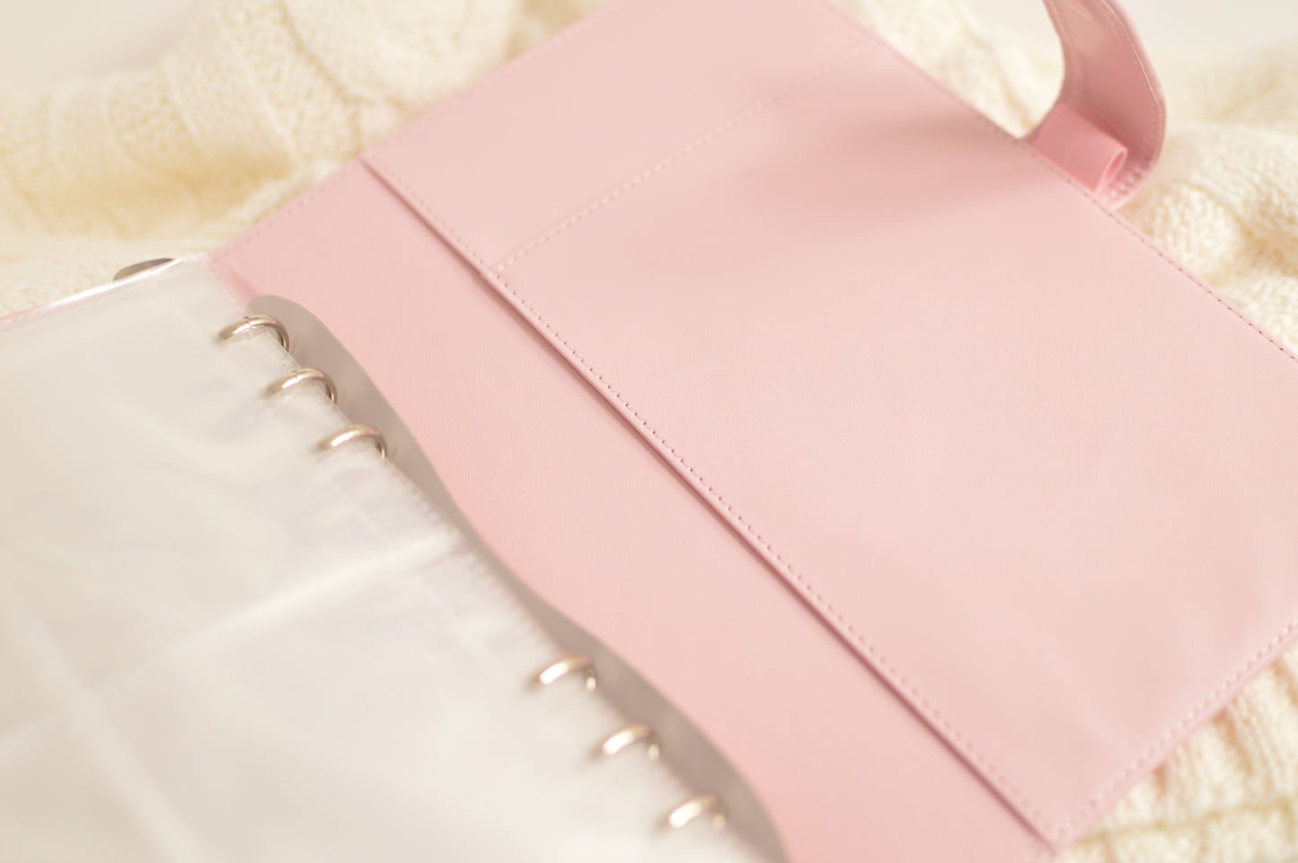 100 Envelope Savings Challenge Binder (Neutral)