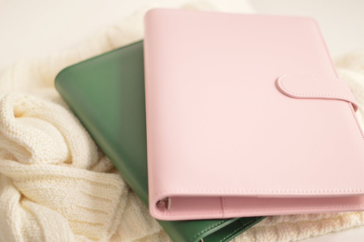 100 Envelope Savings Challenge Binder (Neutral)