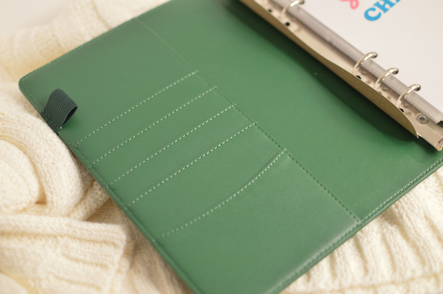 100 Envelope Savings Challenge Binder (Neutral)