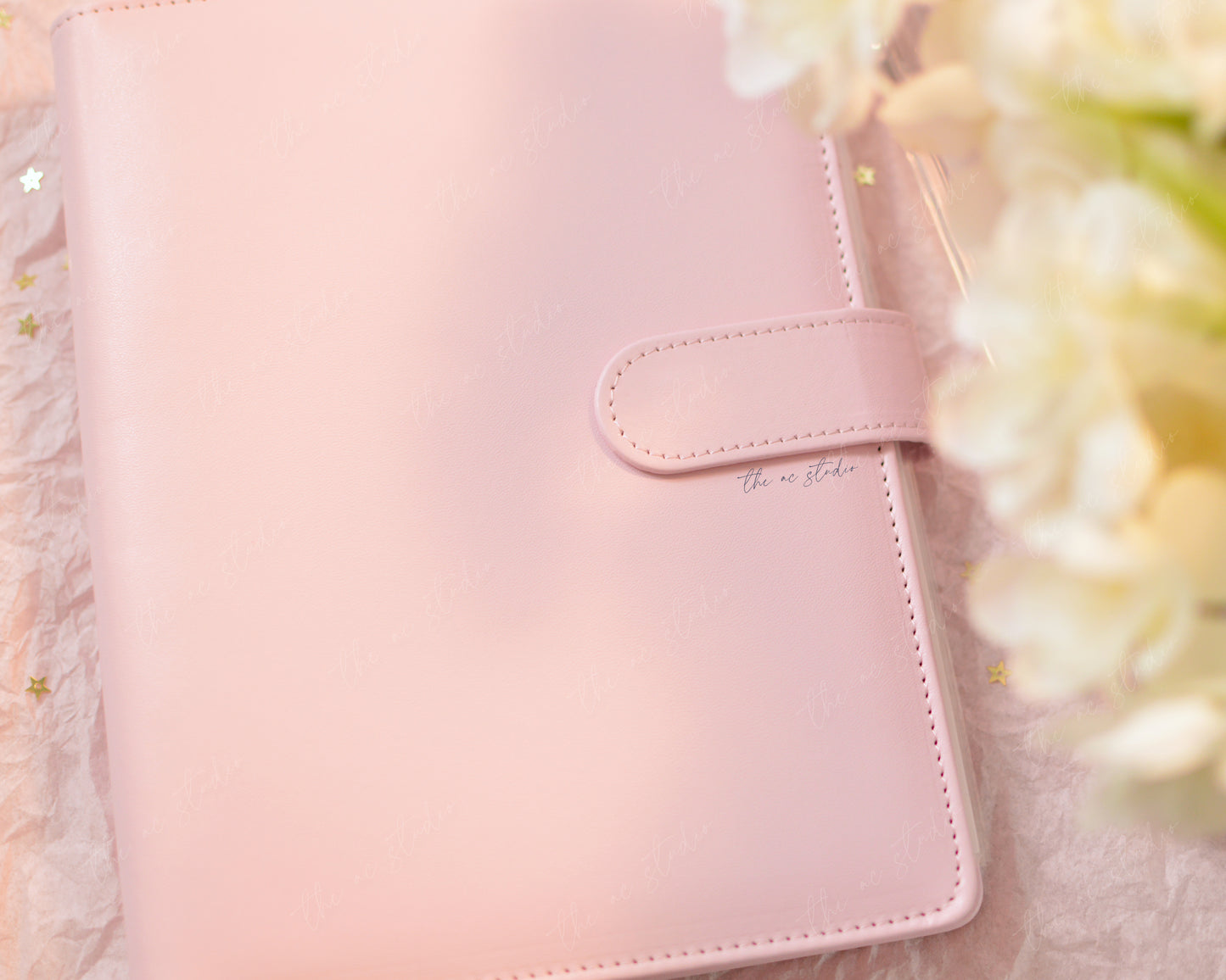 100 Envelope Savings Challenge Binder (Neutral)