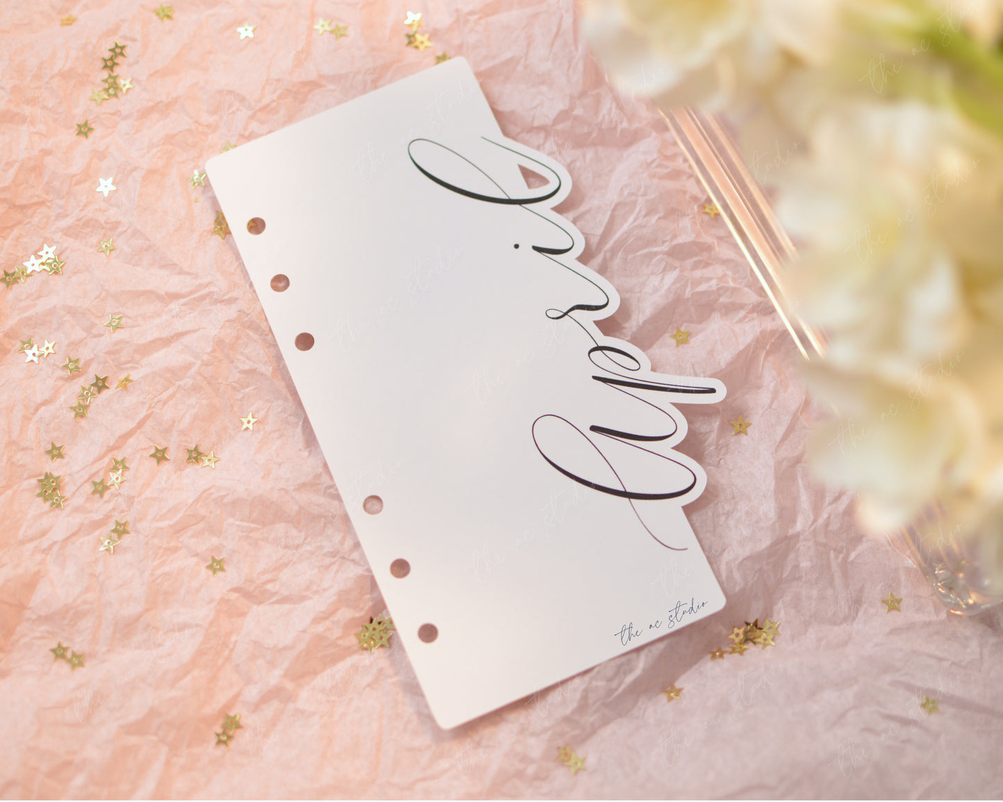 Month Divider, Individual