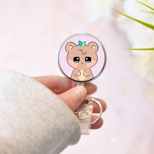 ATINY Character Badge Reel