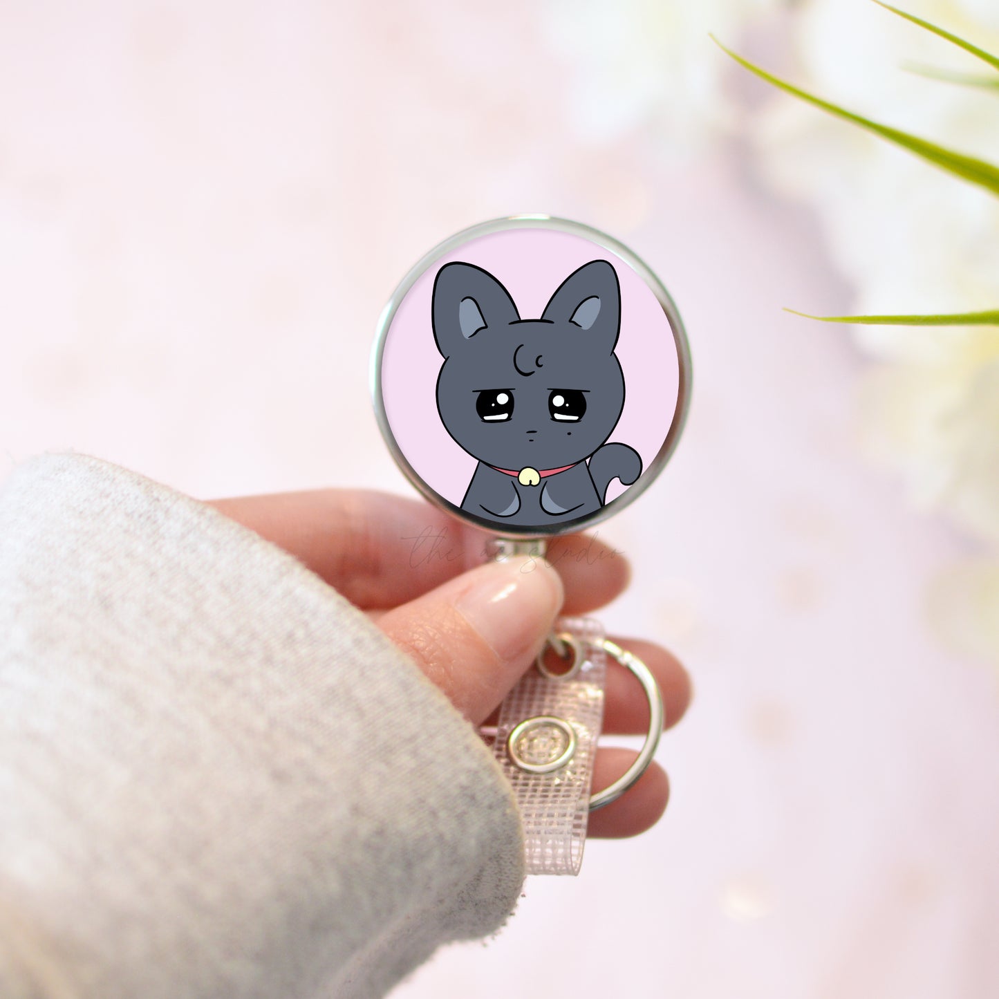 ATINY Character Badge Reel