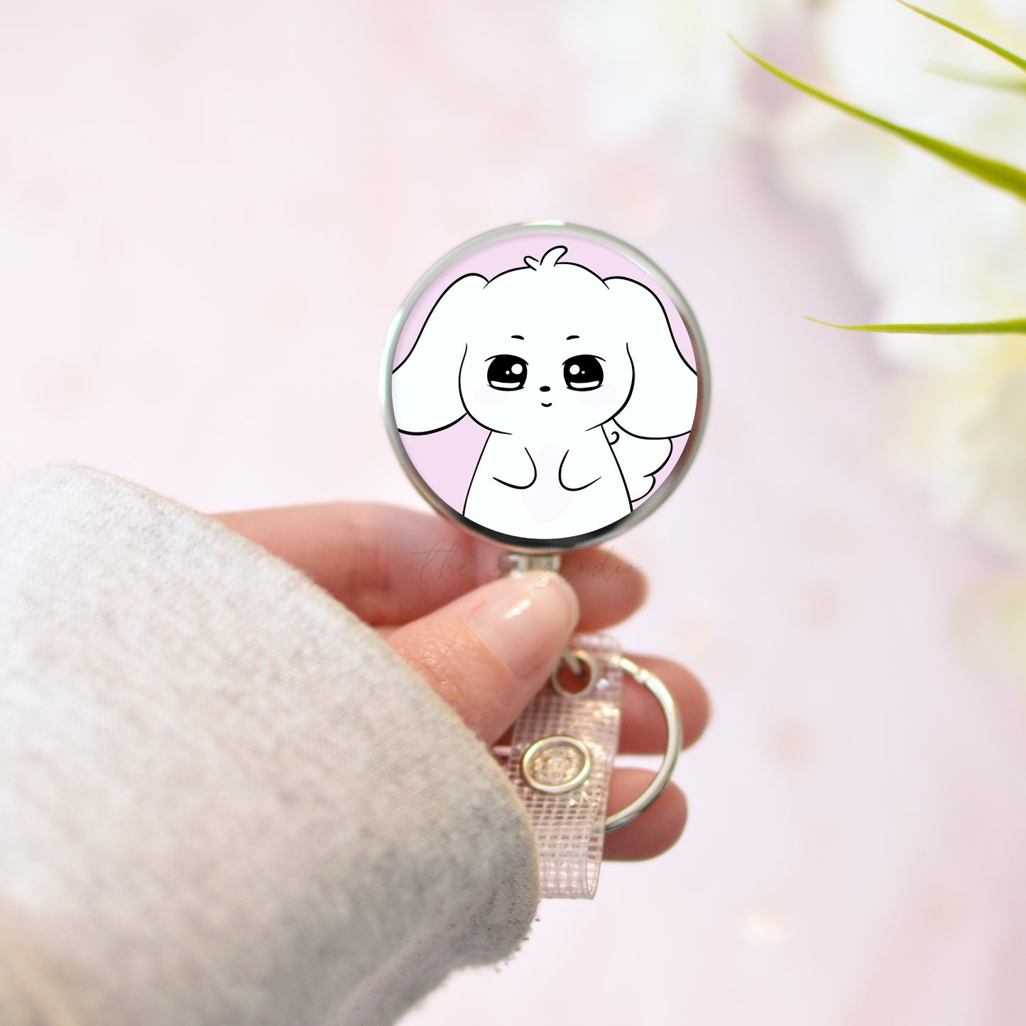 ATINY Character Badge Reel