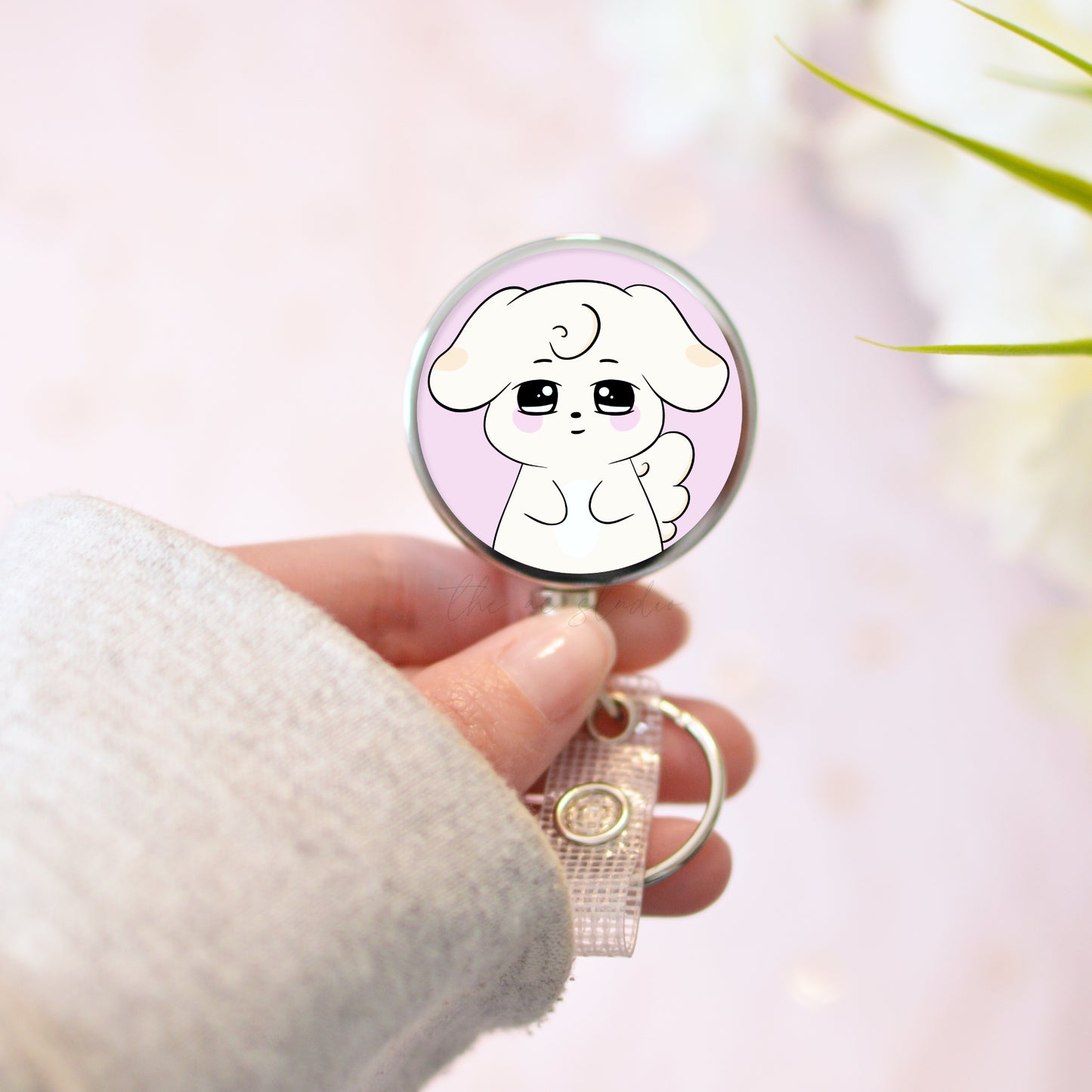 ATINY Character Badge Reel