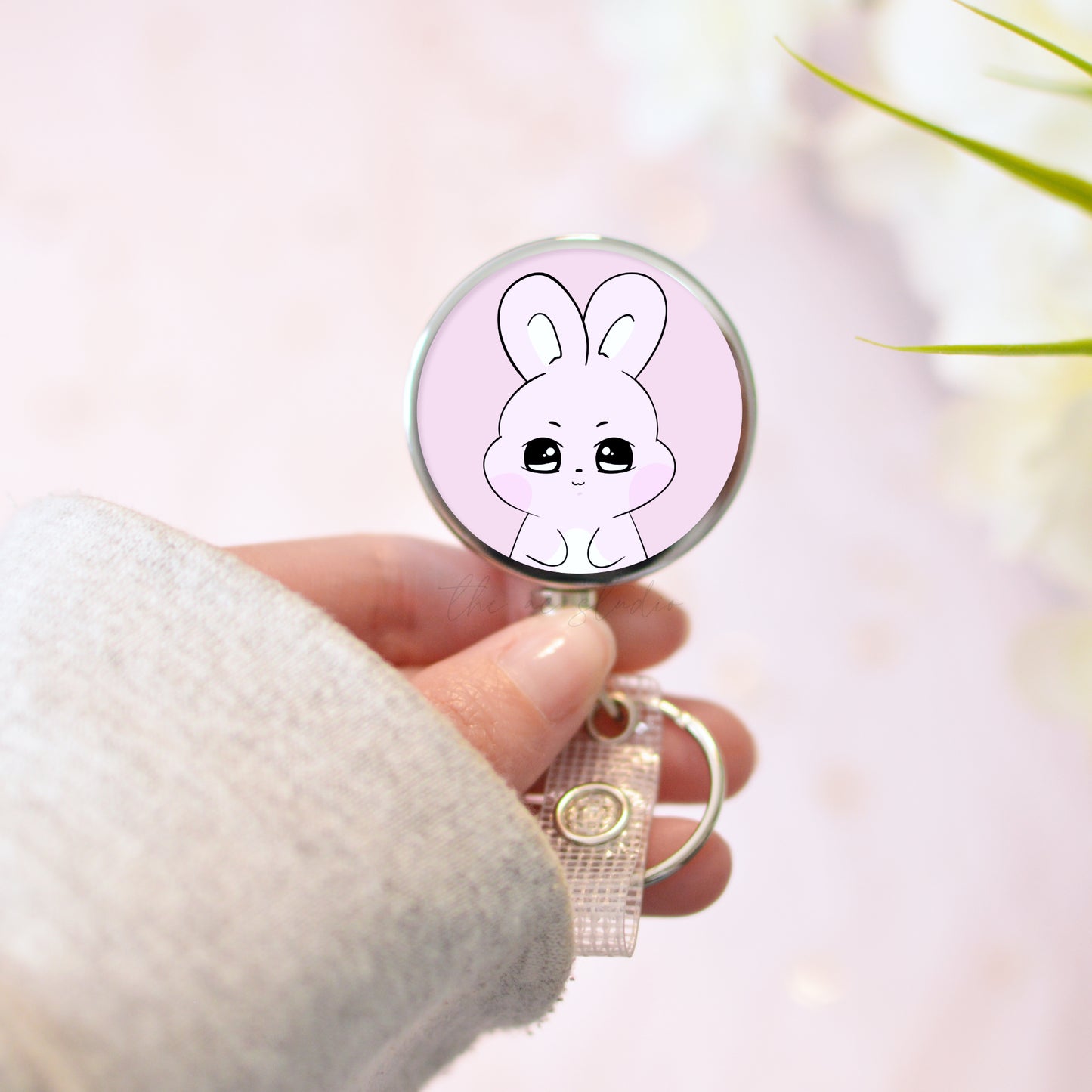 ATINY Character Badge Reel
