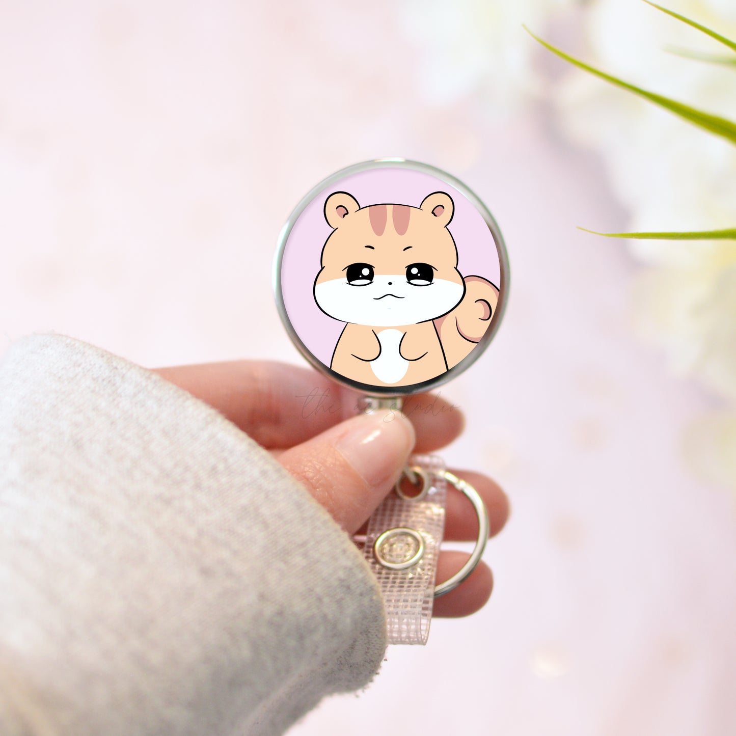 ATINY Character Badge Reel
