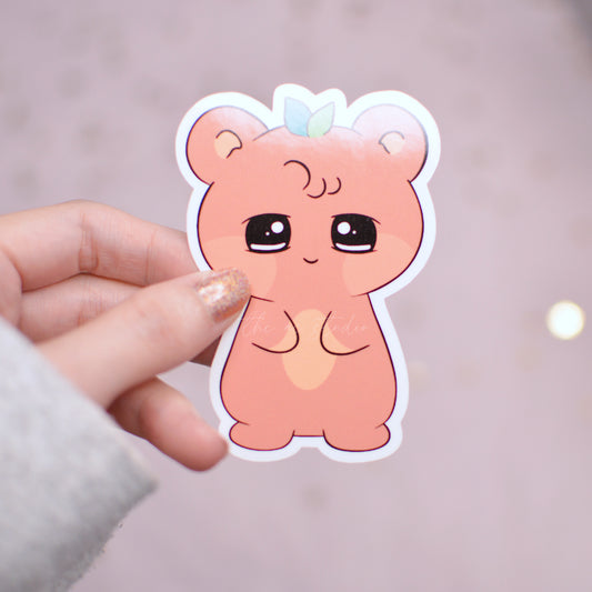 ATINY Character Sticker