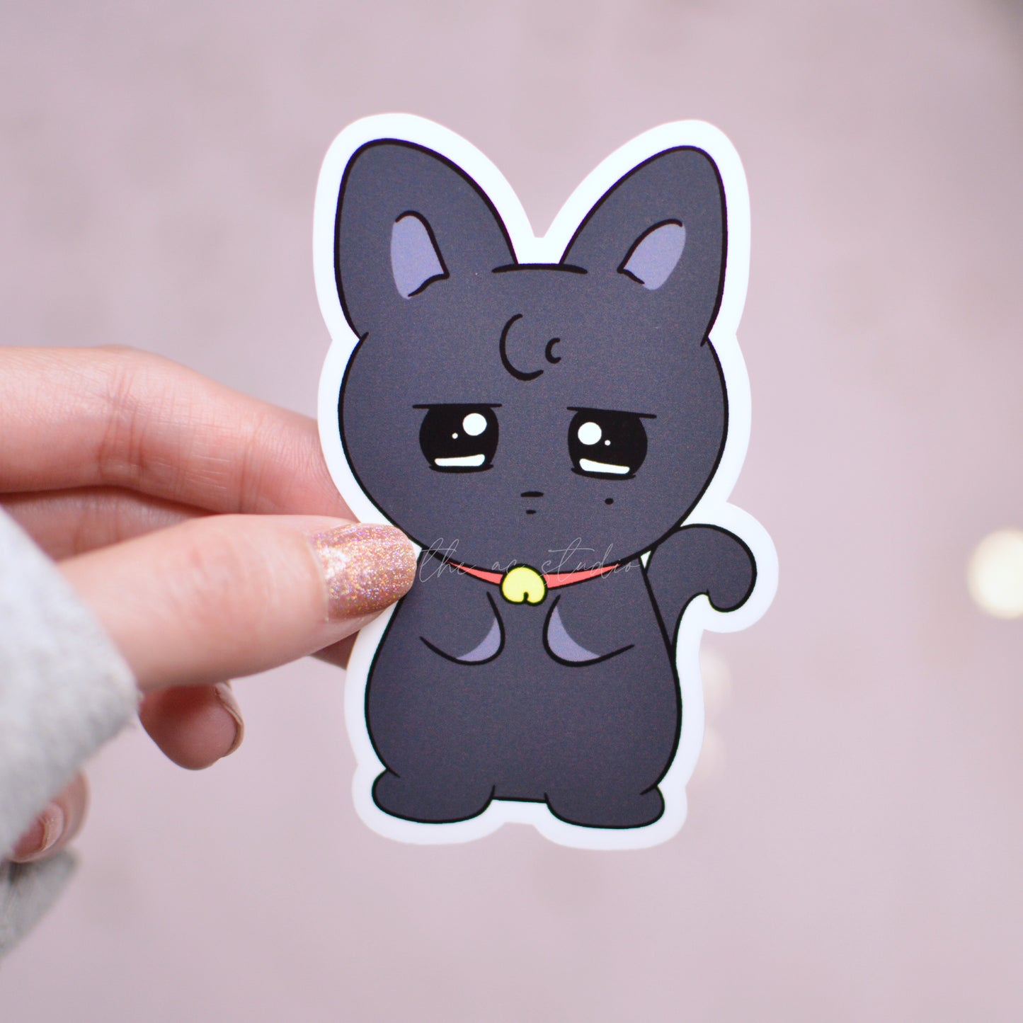 ATINY Character Sticker