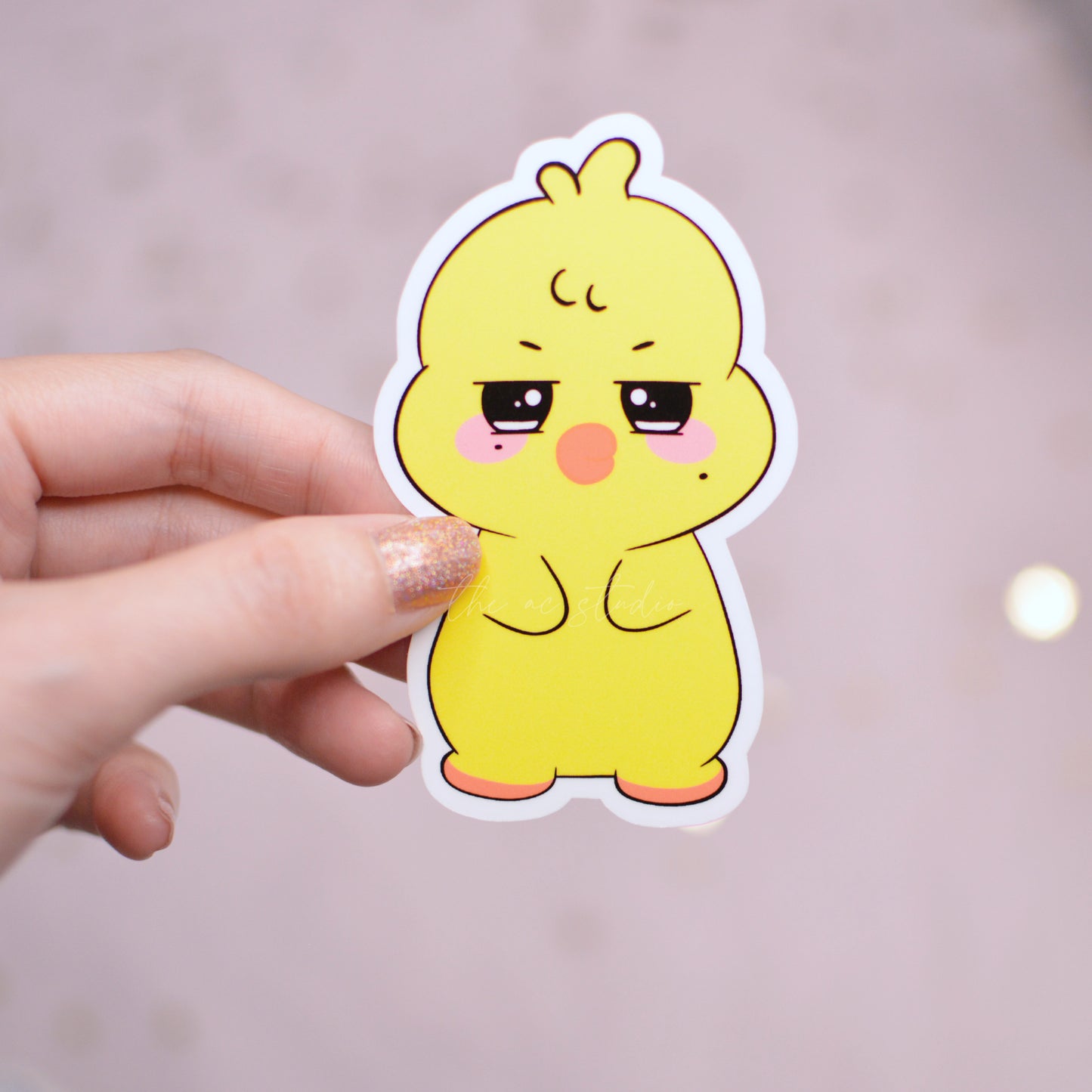 ATINY Character Sticker