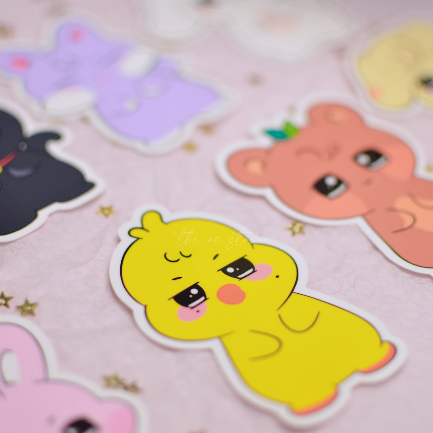 ATINY Character Sticker