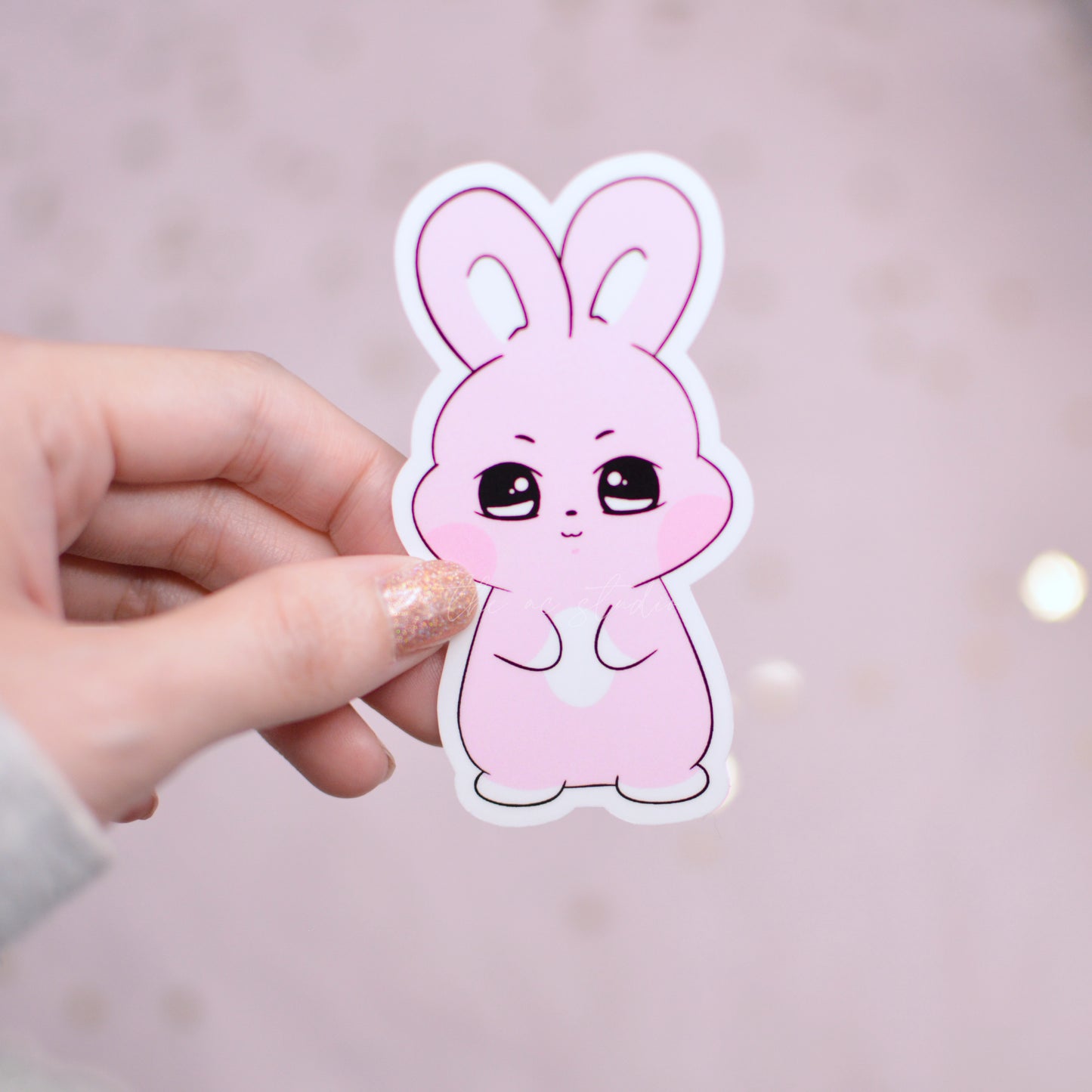 ATINY Character Sticker
