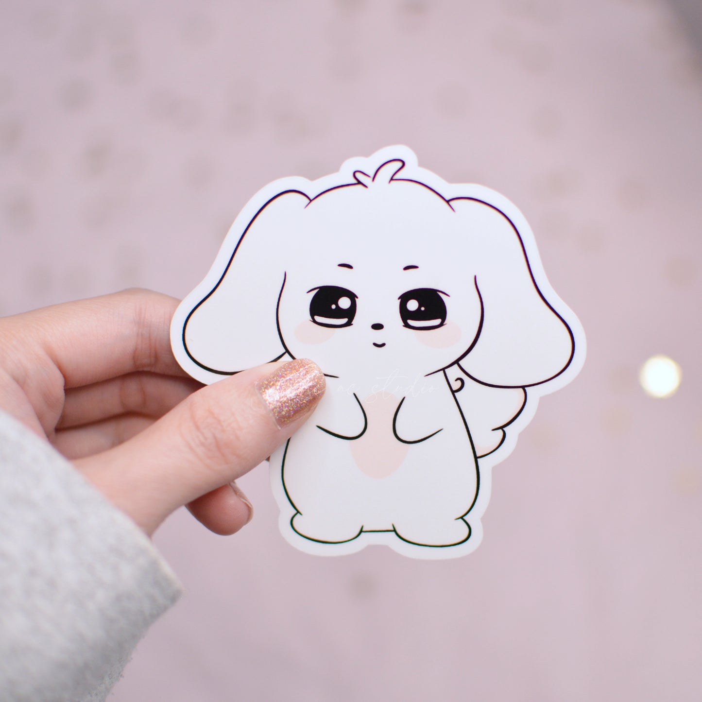 ATINY Character Sticker