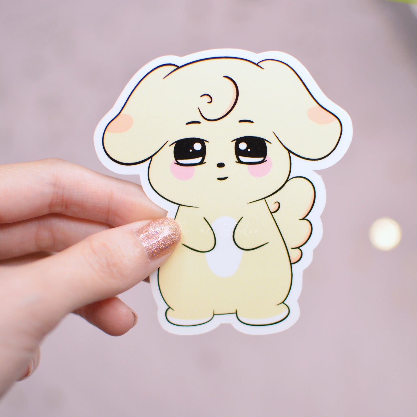 ATINY Character Sticker