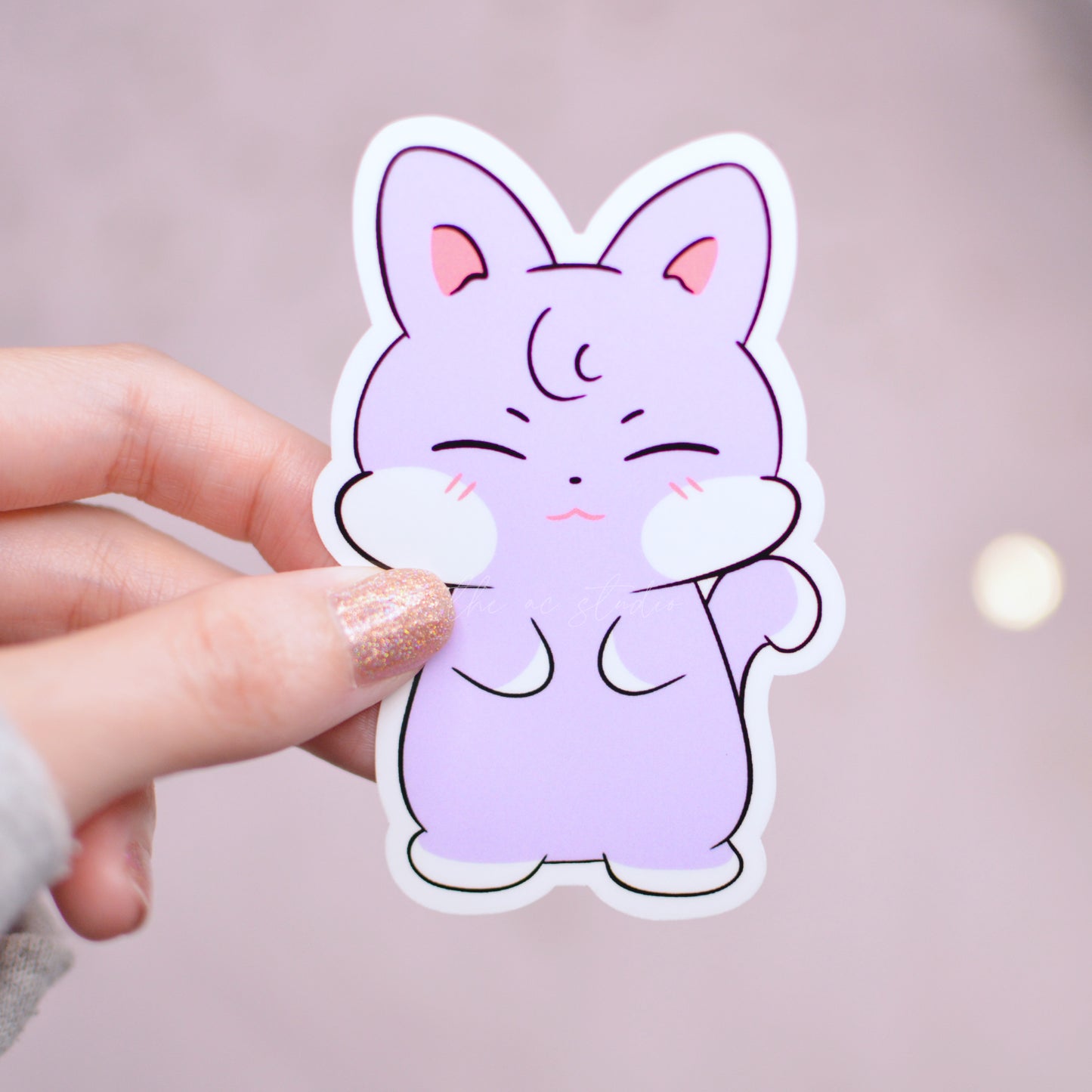 ATINY Character Sticker