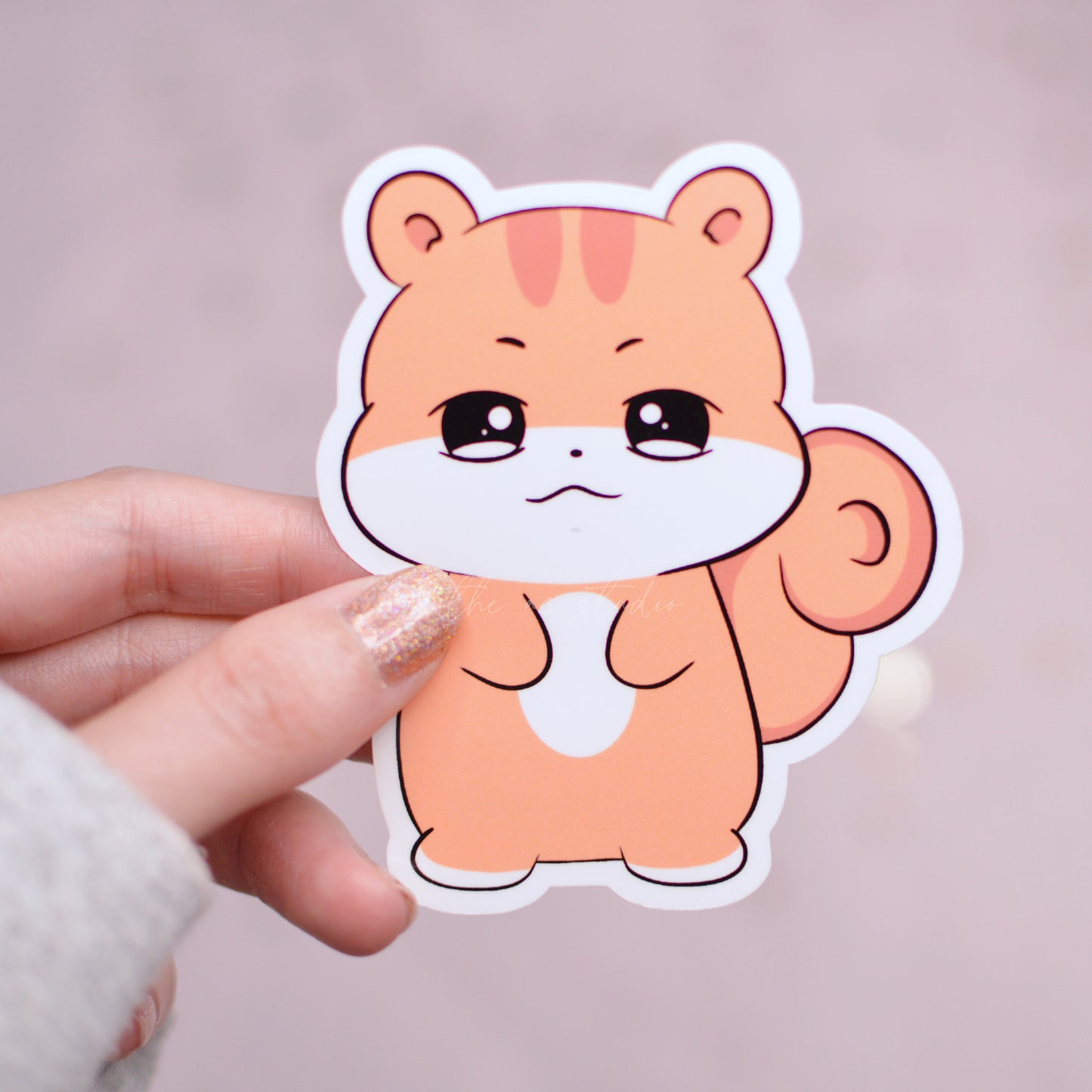 ATINY Character Sticker