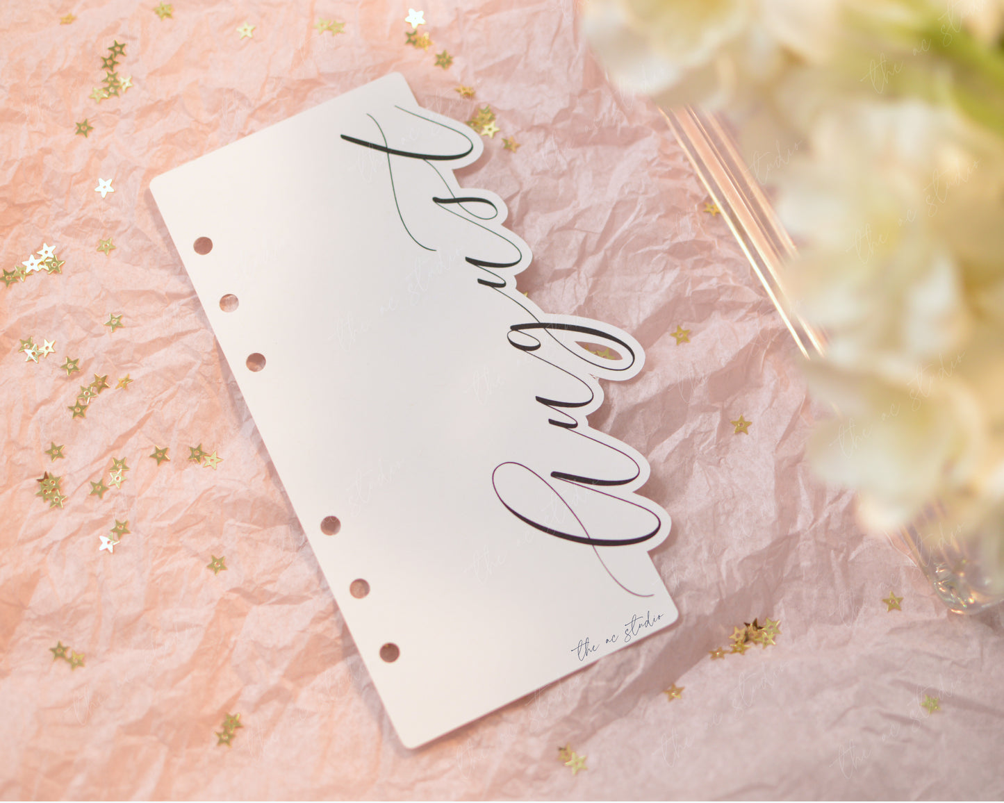 Month Divider, Individual