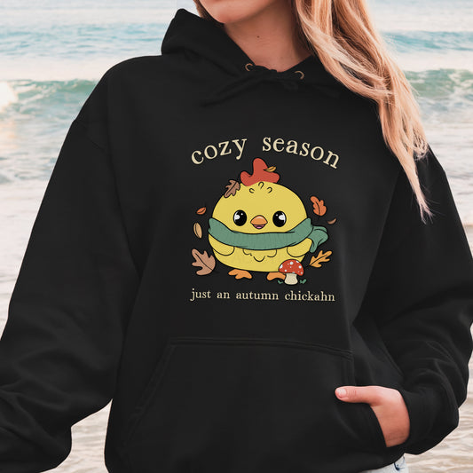 Autumn ChickAhn Sweatshirt