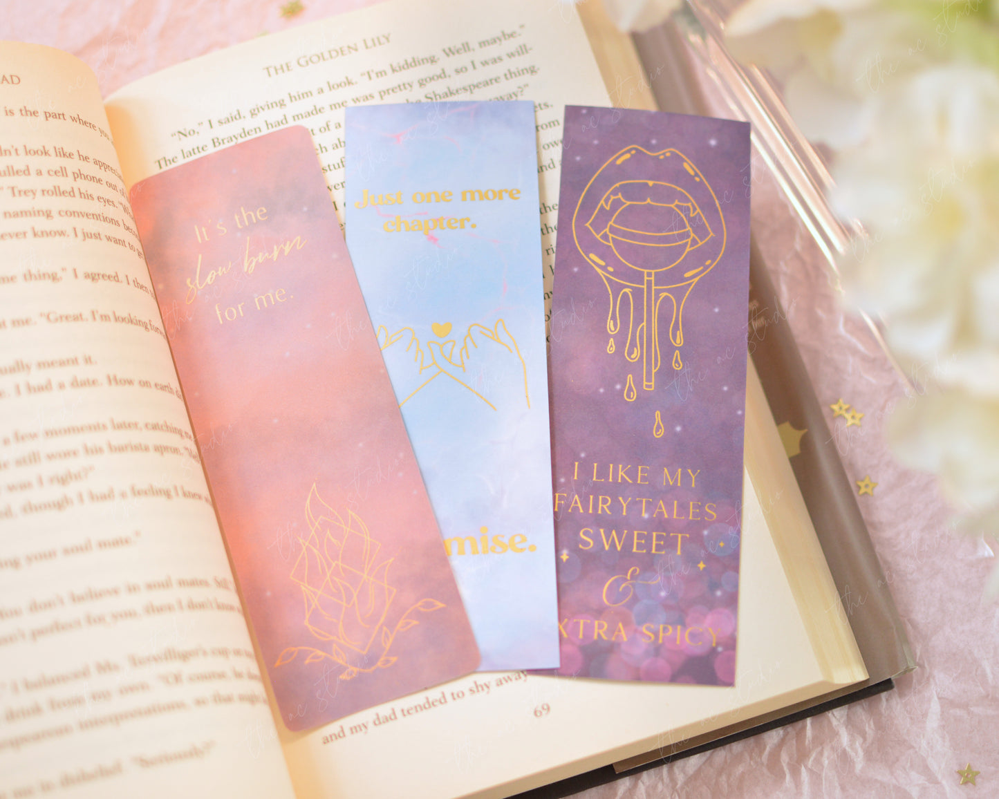 Bookmark Set 1