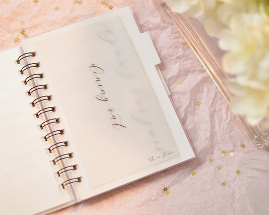 Custom Cash Envelopes