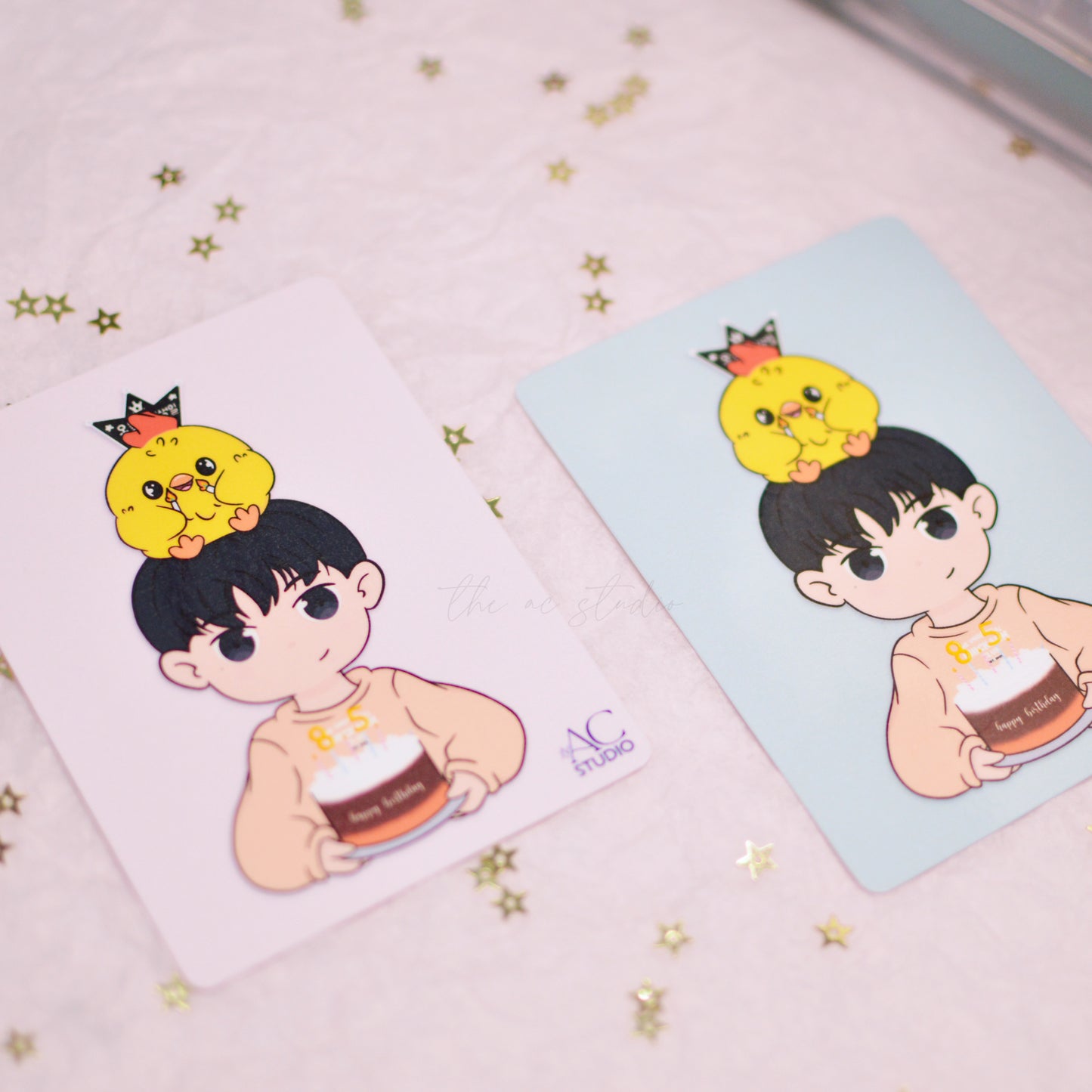 The ChickAhn Beginnings