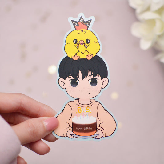 The ChickAhn Beginnings