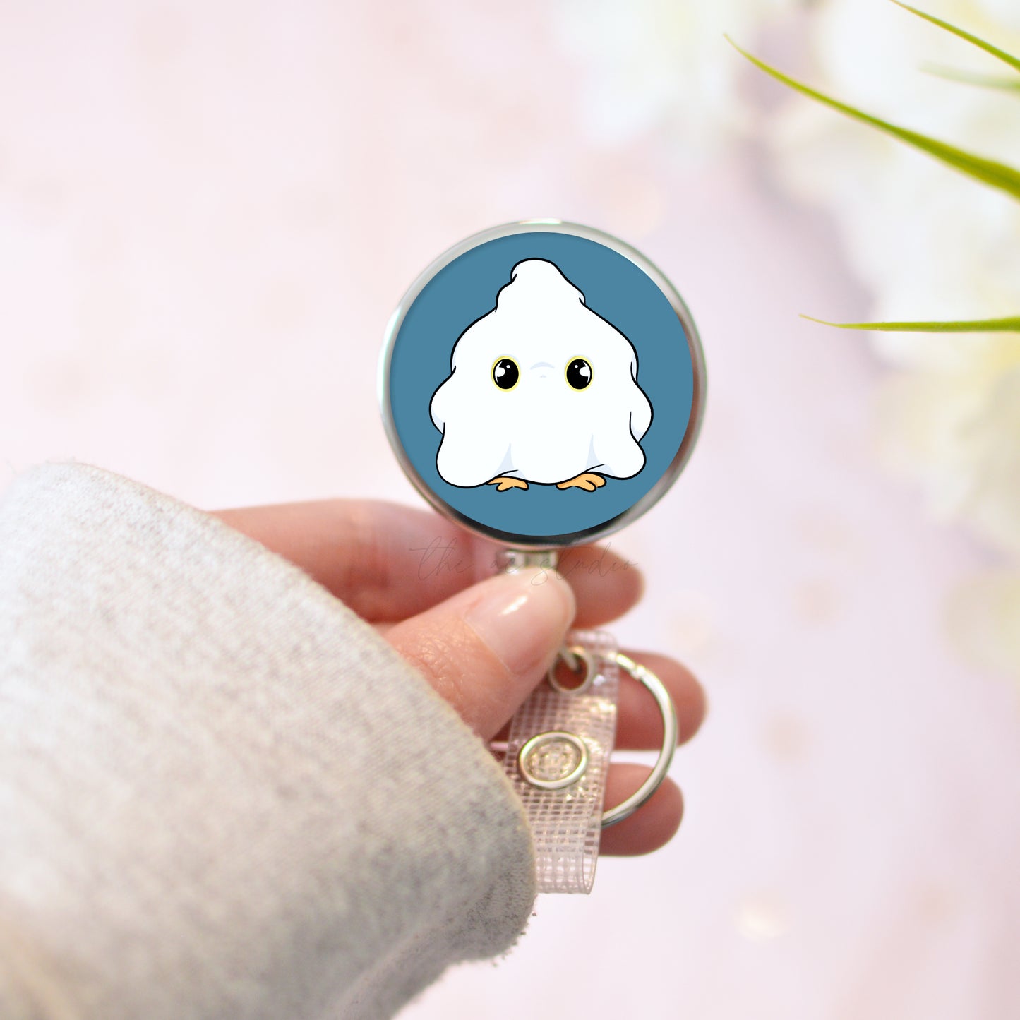 ChickAhn Badge Reel