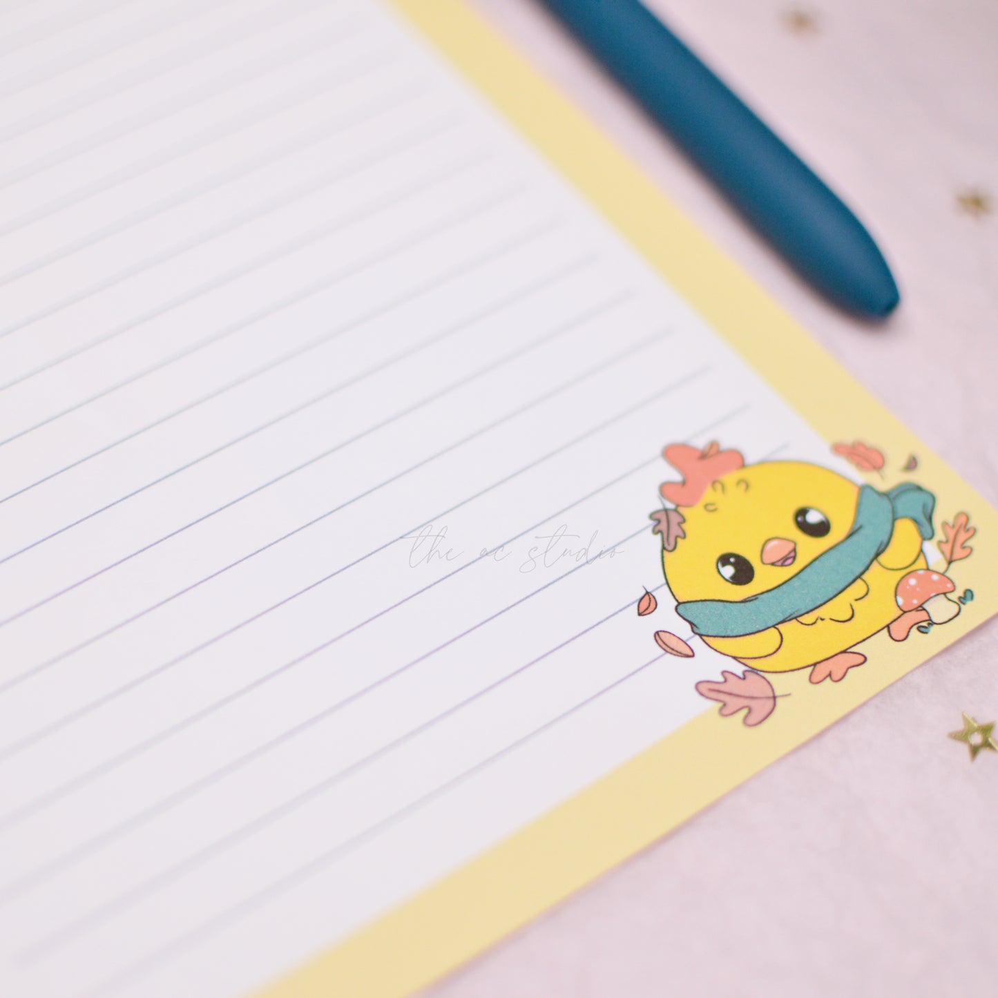 ChickAhn Notes