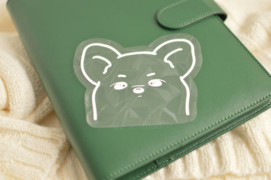 Custom Pet Suncatcher