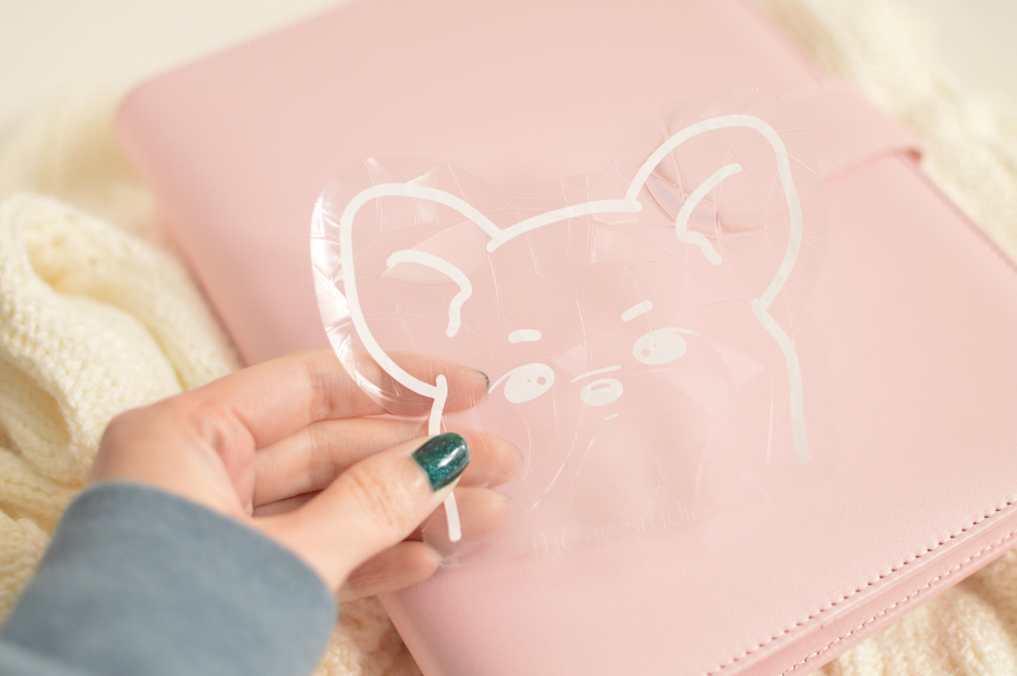 Custom Pet Suncatcher