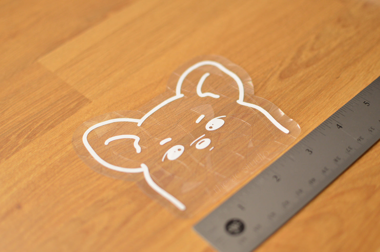 Custom Pet Suncatcher