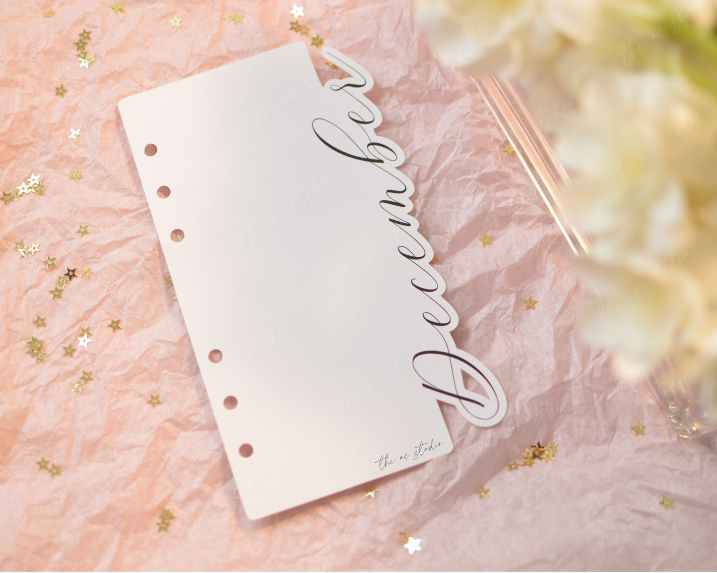 Month Divider, Individual