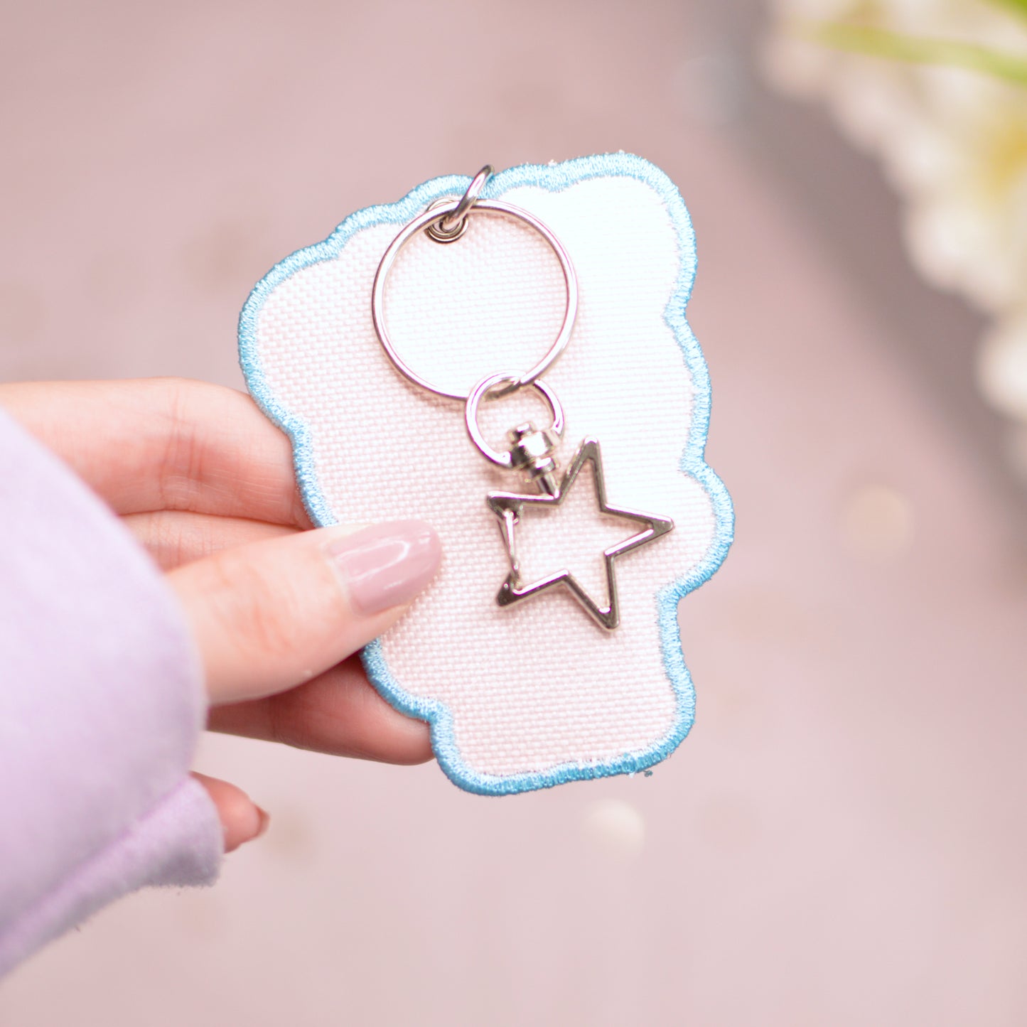 CARAT Deer Key Tag