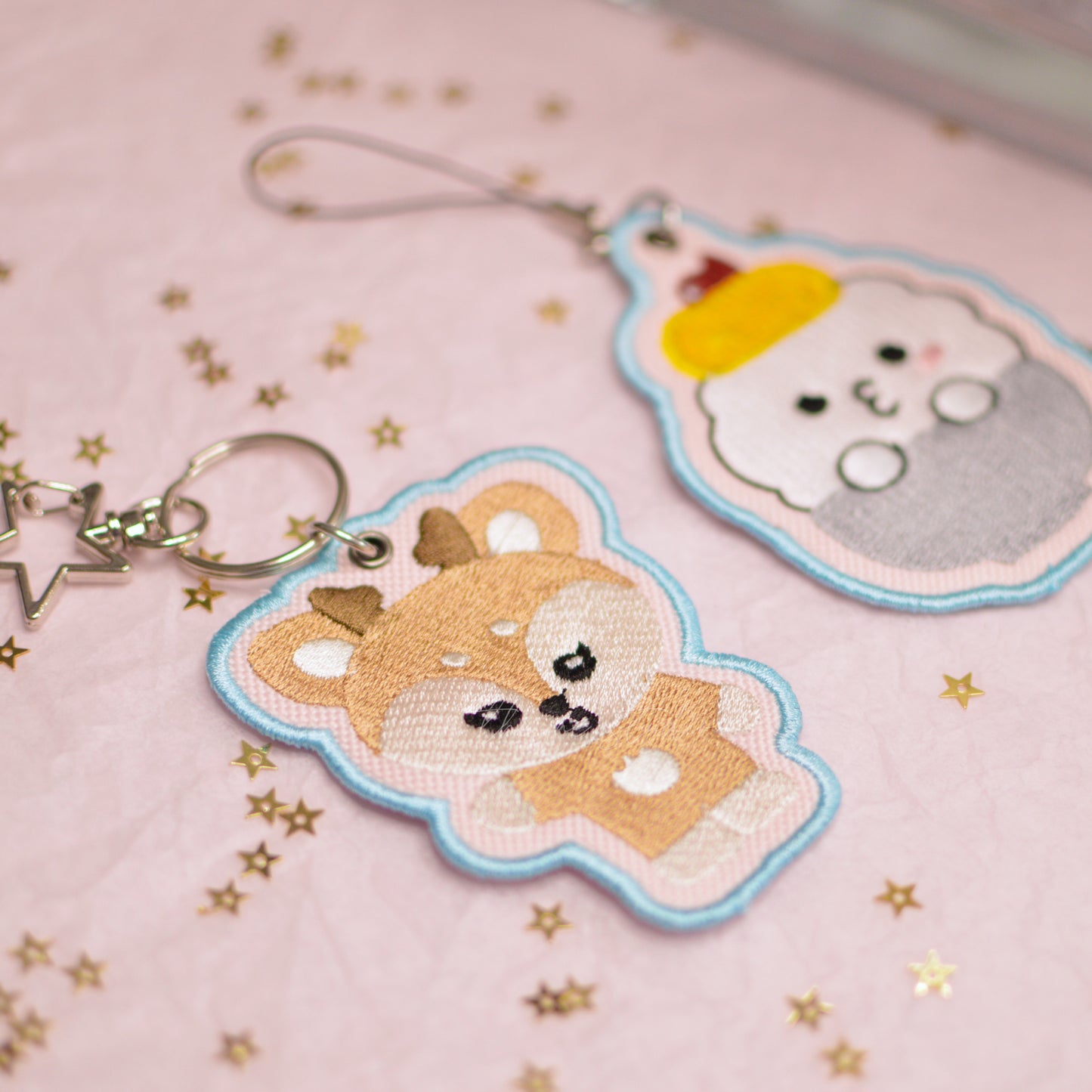 CARAT Deer Key Tag