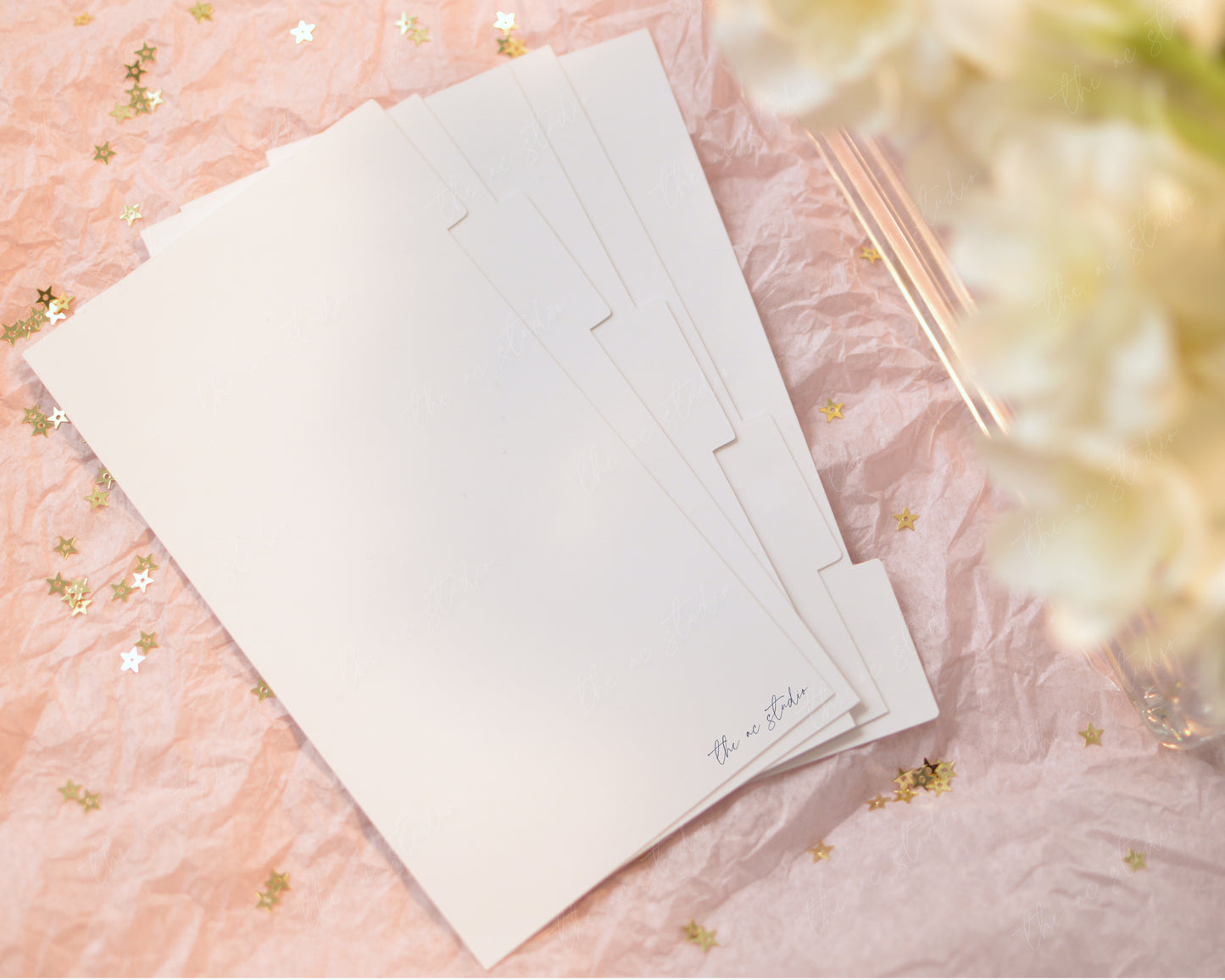 Tabbed Dividers Set