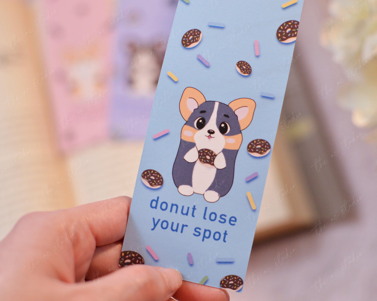 Bookmark Set 3