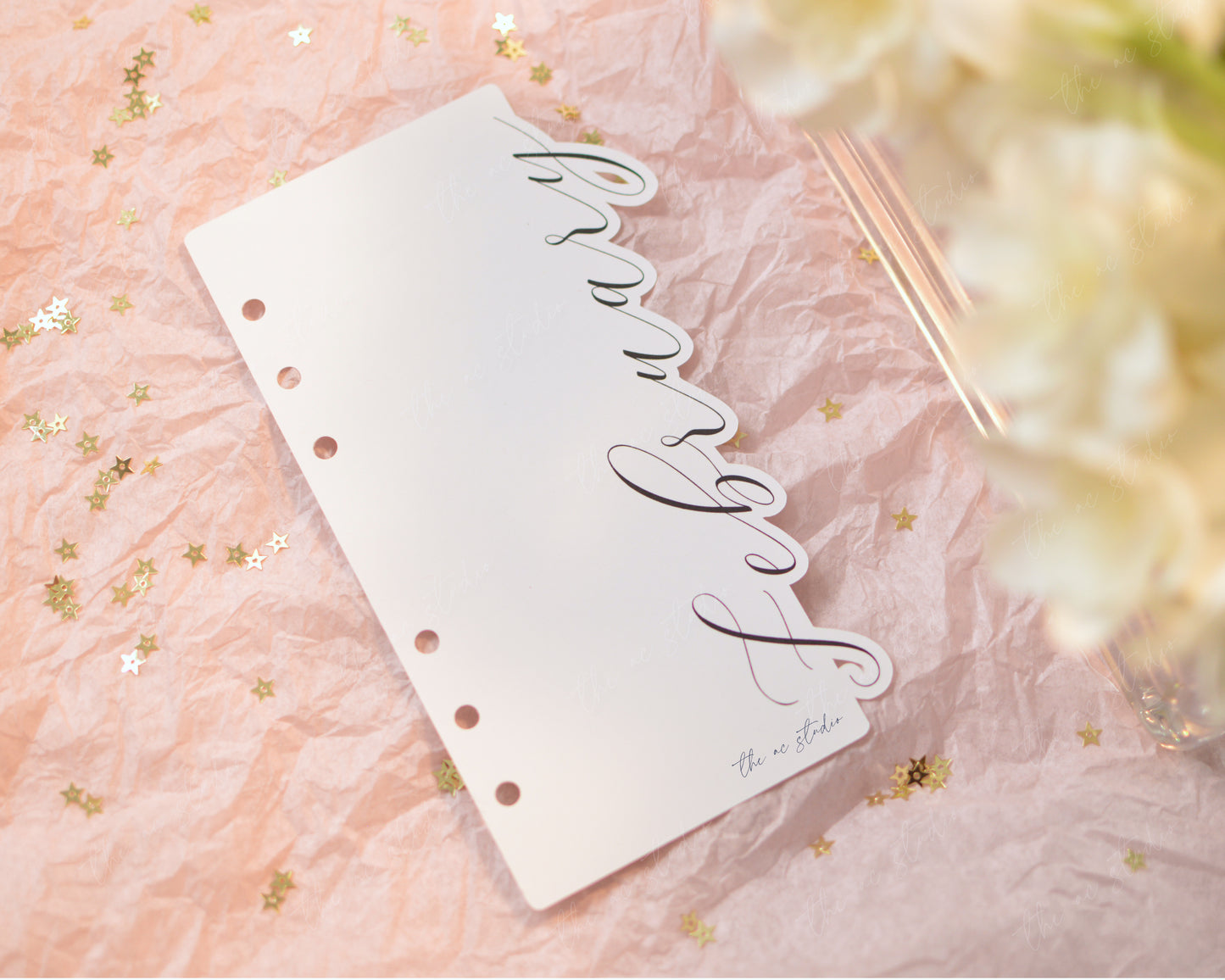 Month Divider, Individual