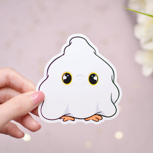 ChickAhn Autumn Stickers