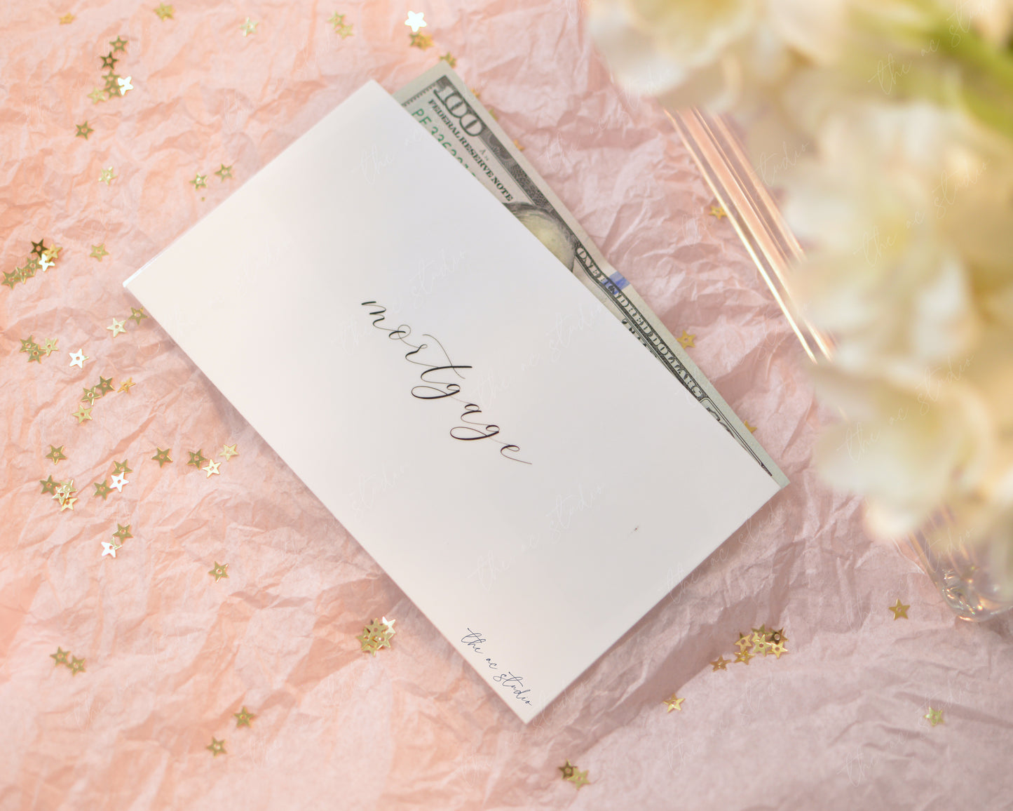 Custom Cash Envelopes