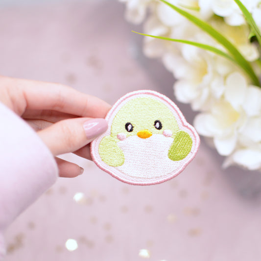 IGOT7 Ahgase Bird Patch