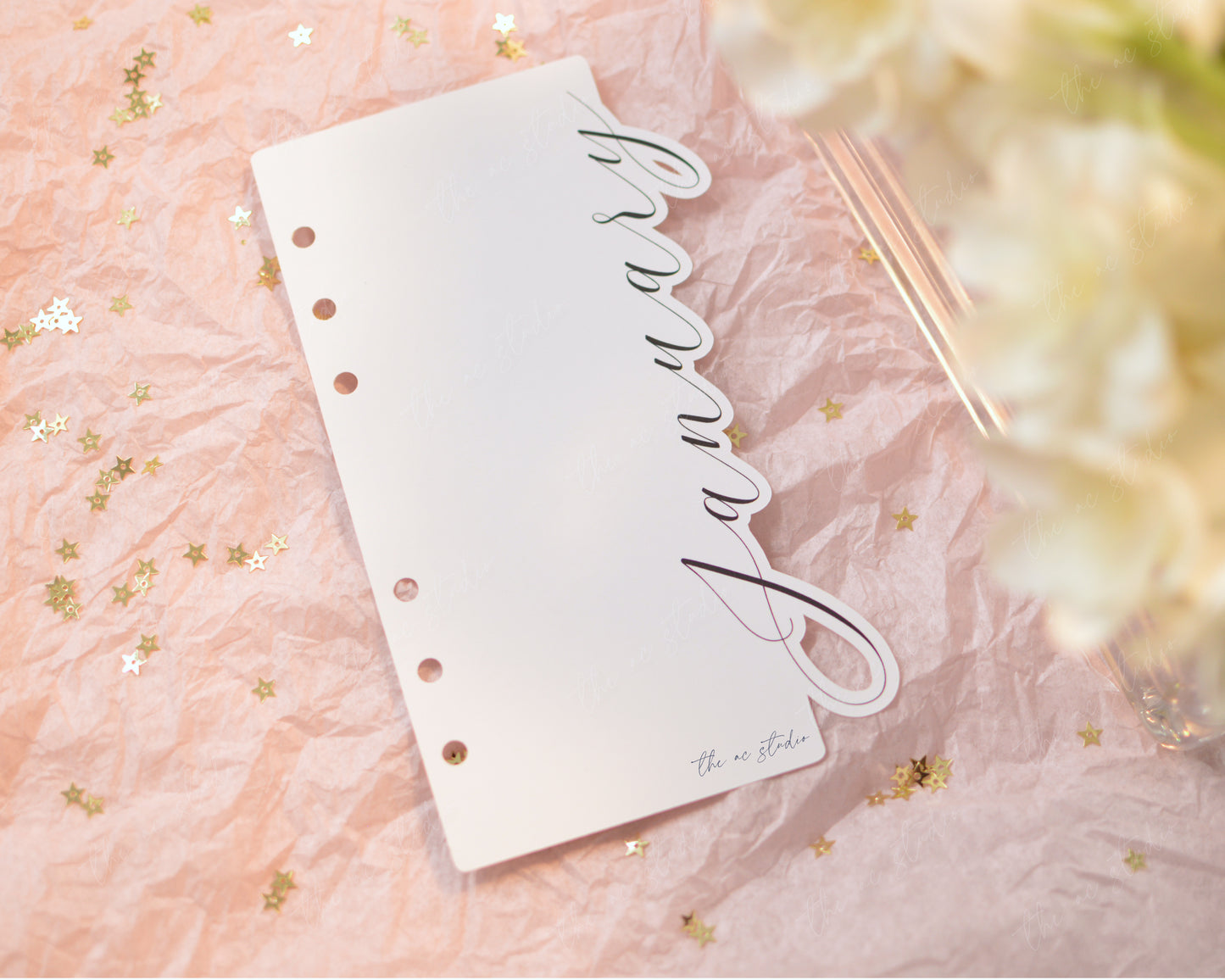 Month Divider, Individual