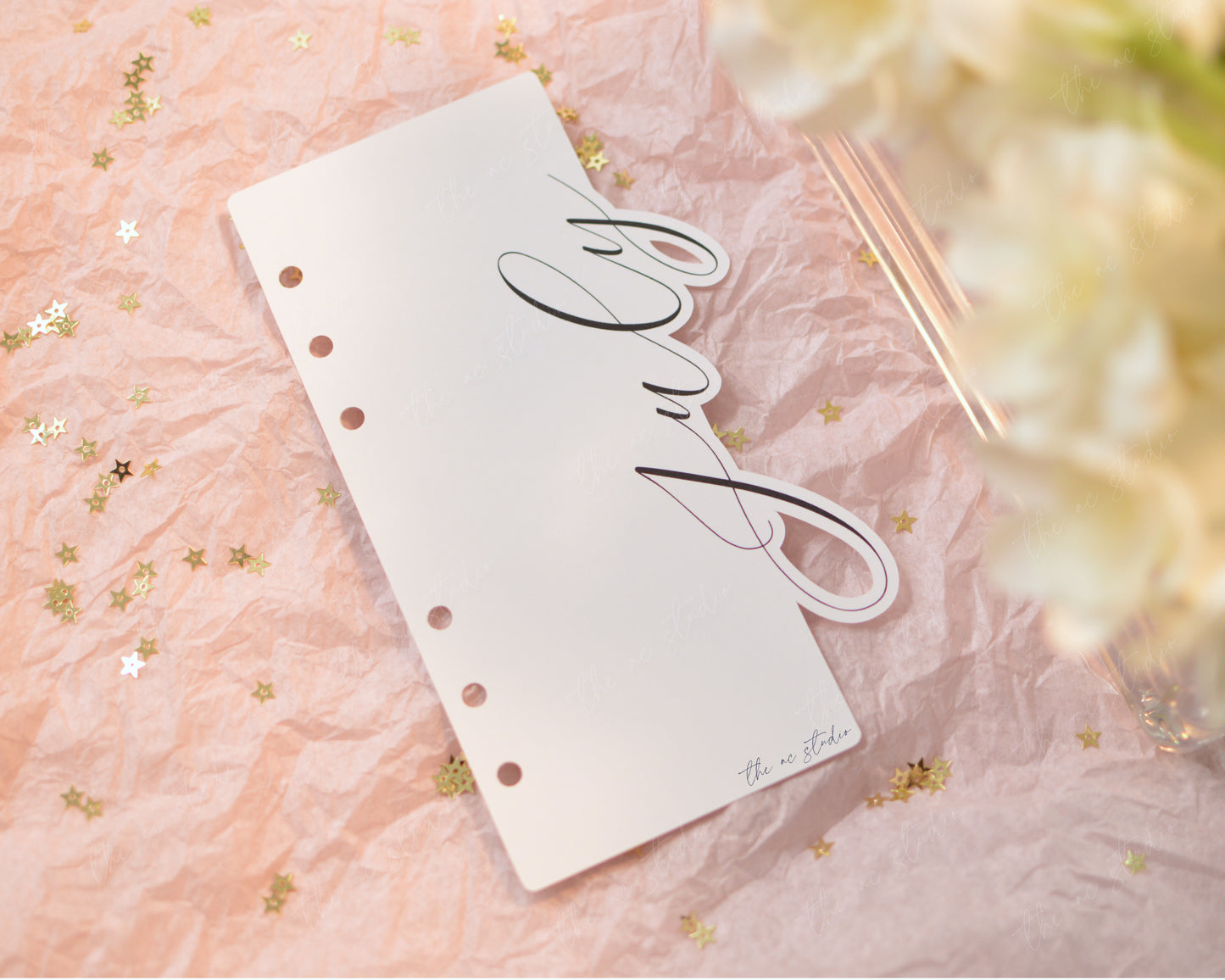 Month Divider, Individual