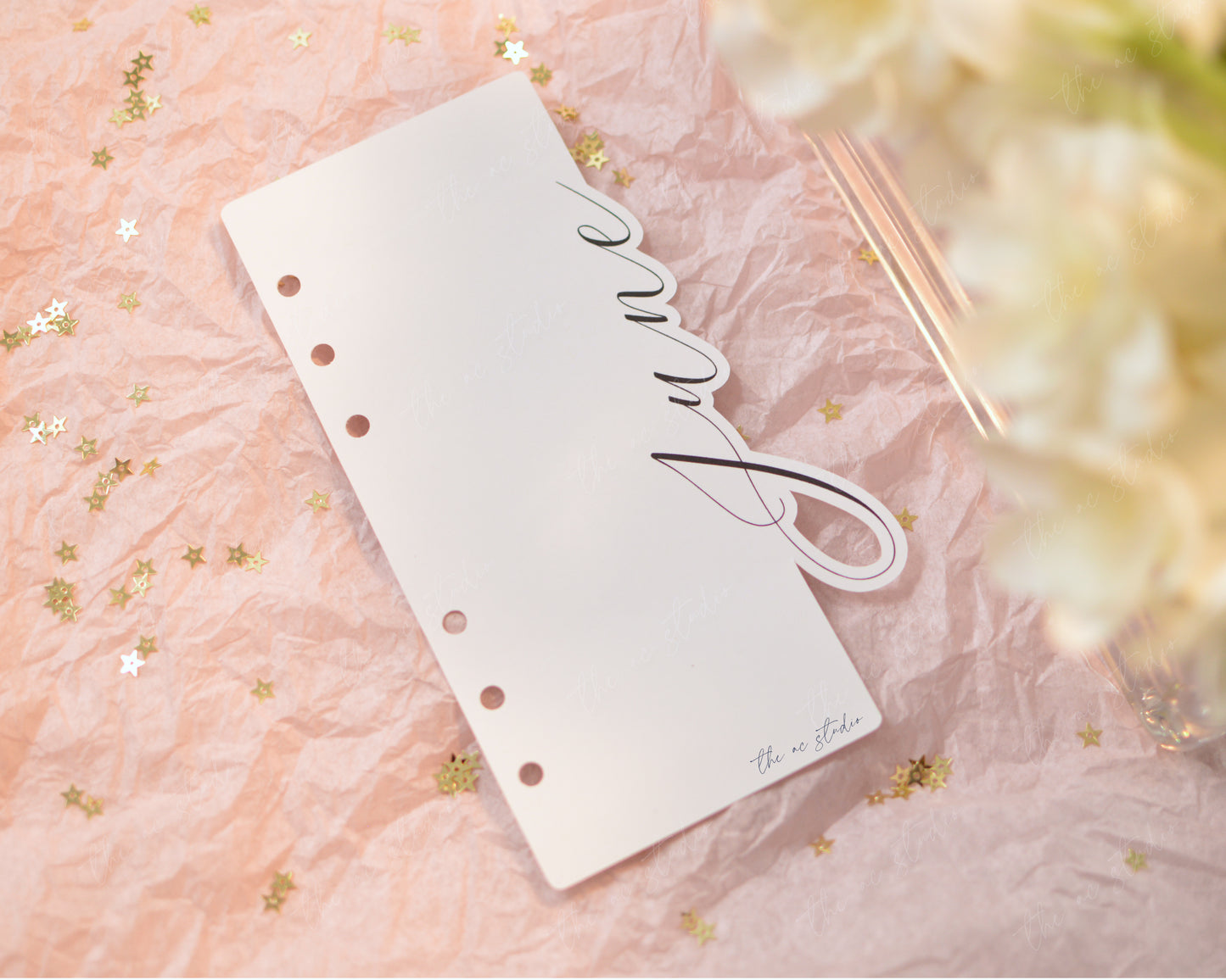Month Divider, Individual