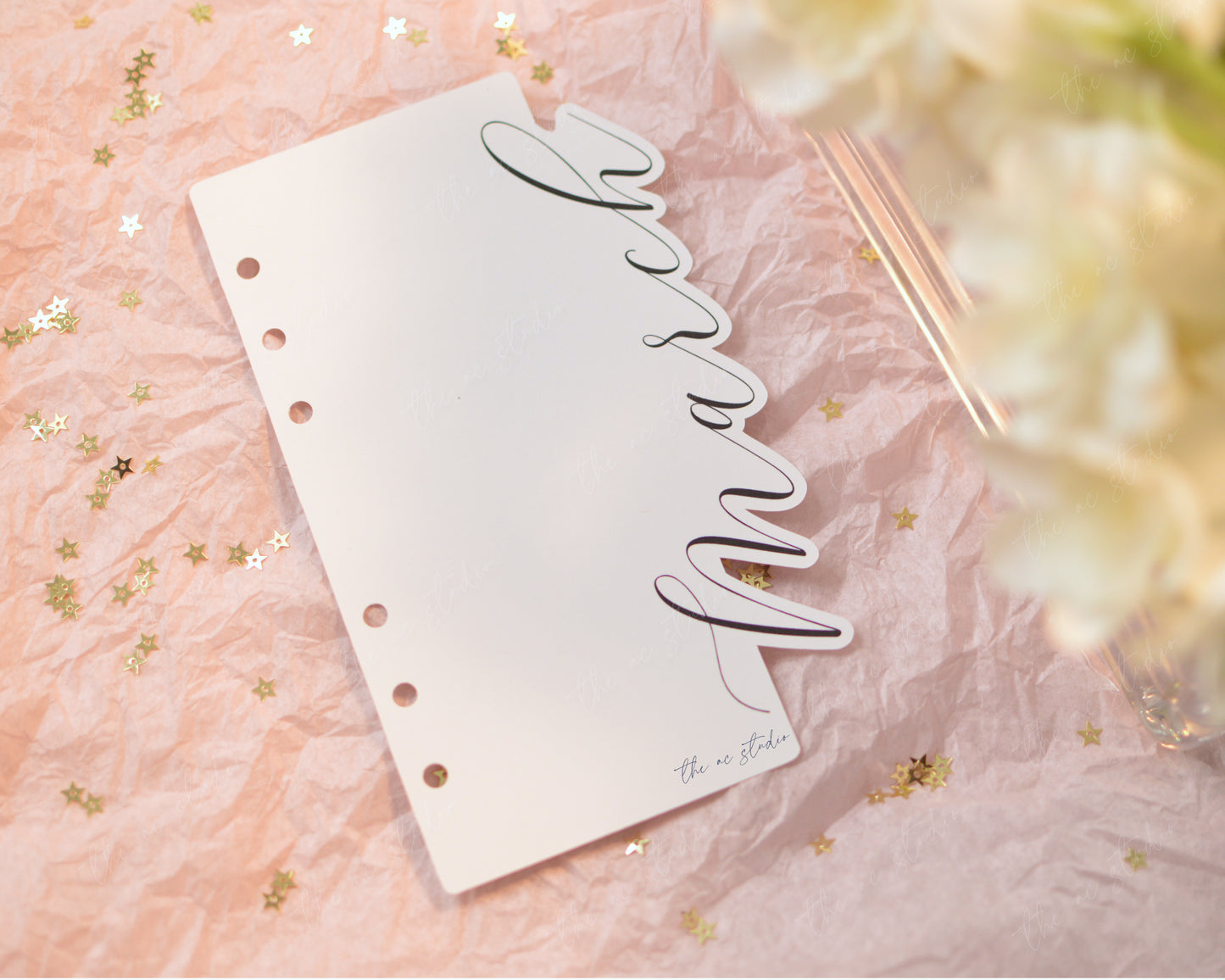 Month Divider, Individual