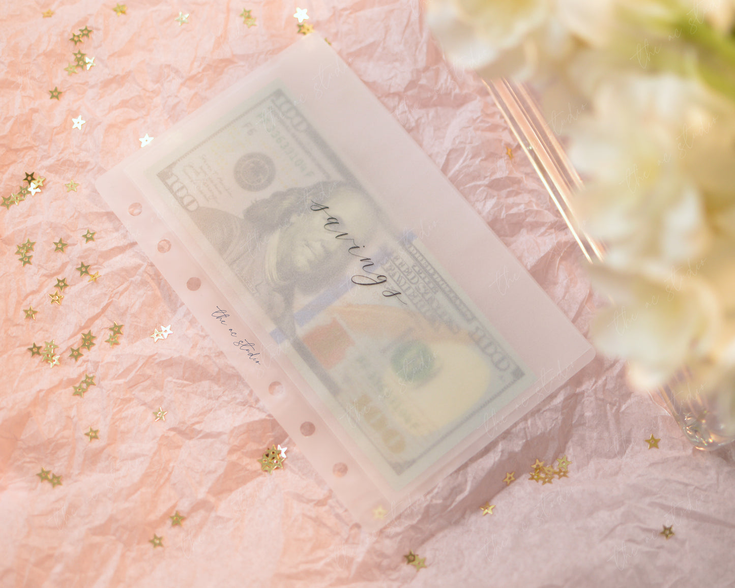 Custom Cash Envelopes