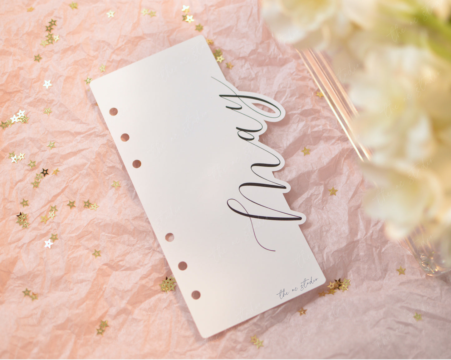 Month Divider, Individual