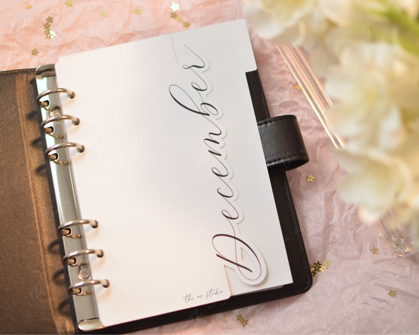 Month Divider, Individual