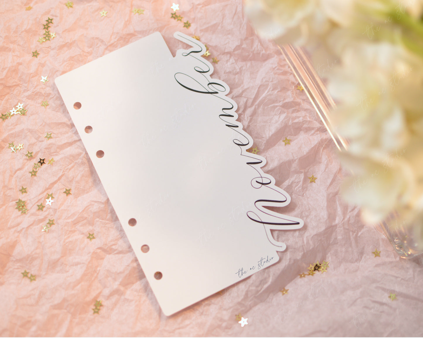 Month Divider, Individual